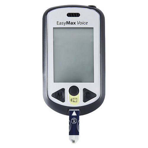 自动血糖检测仪 - EASYMAX® Voice - EasyMax® Diabetes Care - 语音播报式