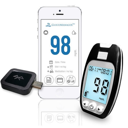 血细胞比容血糖检测仪 - EASYMAX® MU - EasyMax® Diabetes Care - 无线网络型 / 蓝牙