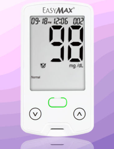 自动血糖检测仪 - EASYMAX® Neu - EasyMax® Diabetes Care - 酮血