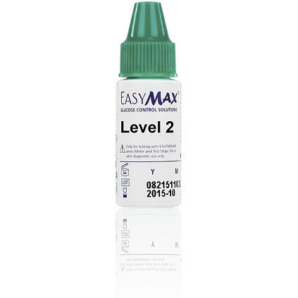 溶液试剂 - EASYMAX ® - EasyMax® Diabetes Care - 质量控制 / 葡萄糖 / 血糖