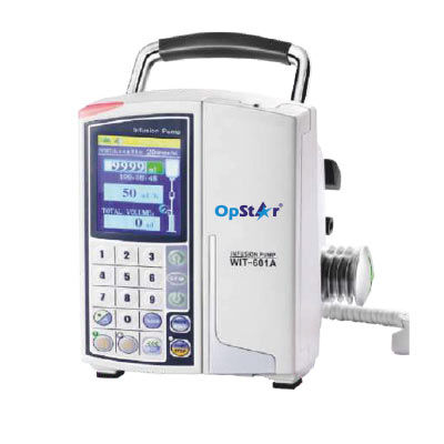 单通道输液泵 - OpStar WIT-601A - ERENLER MEDIKAL - 成人 / 可编程