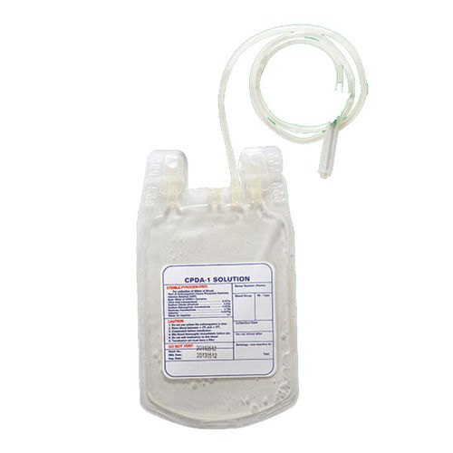 单血浆袋 - OpMask - ERENLER MEDIKAL - CPDA-1 / PET / 单一用途