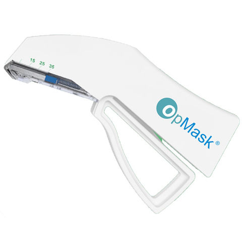 皮肤闭合手术缝合器 - OpMask  - ERENLER MEDIKAL - 一次性
