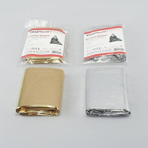 保温毯 - FIRSTPLUS - FIRST AID KITS - 急救