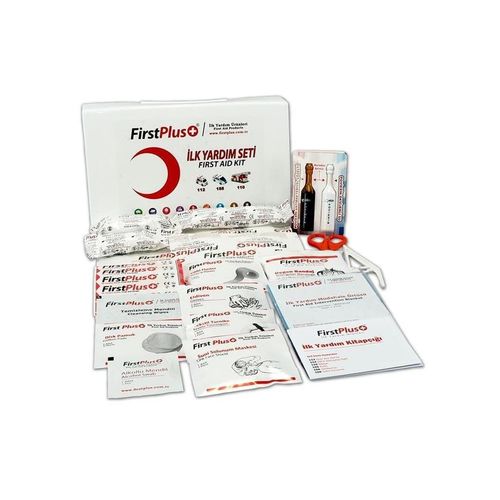 医疗急救包 - FP 02.101 - FIRSTPLUS - FIRST AID KITS - 船用 / 带手套 / 无菌