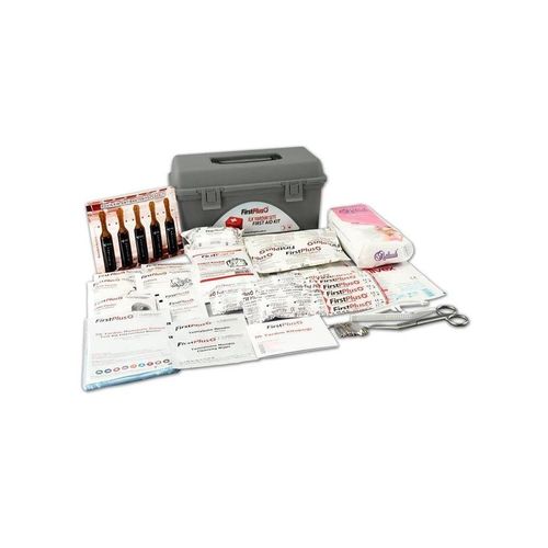 医疗急救包 - FP 02.103 - FIRSTPLUS - FIRST AID KITS - 船用 / 带手套 / 无菌