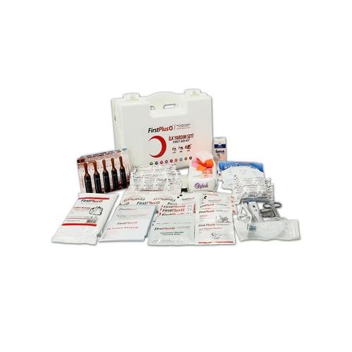 医疗急救包 - FP 02.102 - FIRSTPLUS - FIRST AID KITS - 船用 / 带手套 / 无菌