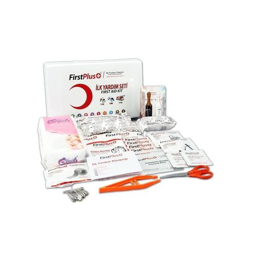 医疗急救包 - FP 03.102 - FIRSTPLUS - FIRST AID KITS - 居家护理 / 带手套 / 无菌