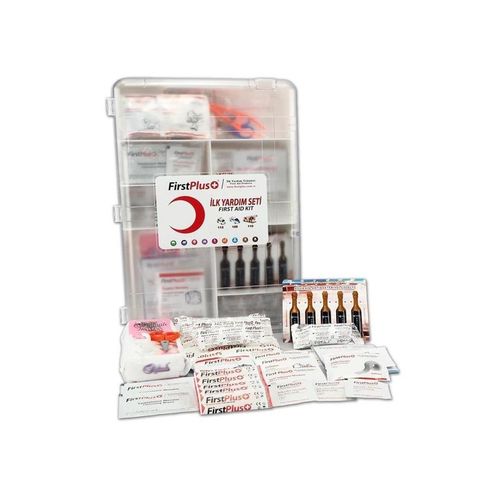 医疗急救包 - FP 03.112 - FIRSTPLUS - FIRST AID KITS - 带手套 / 无菌