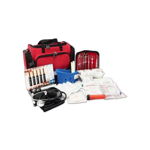 医疗急救包 - FP 04.111 - FIRSTPLUS - FIRST AID KITS - 带手套 / 无菌