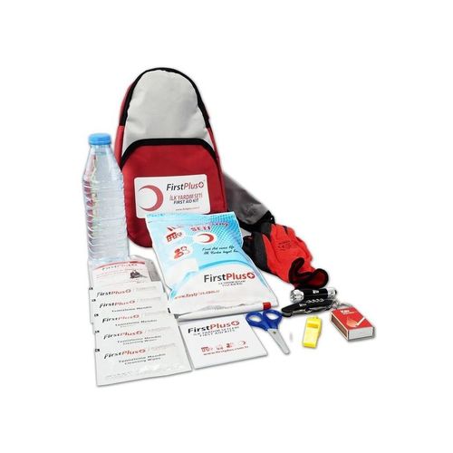 医疗急救包 - FP 09.101 - FIRSTPLUS - FIRST AID KITS - 带手套 / 无菌