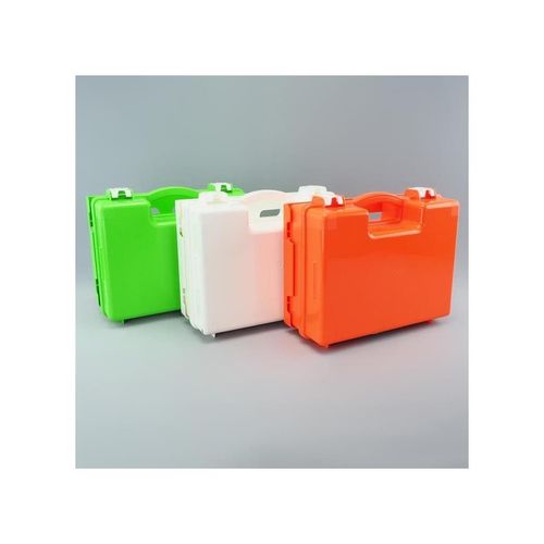 紧急救护急救医疗箱 - PL 106 - FIRSTPLUS - FIRST AID KITS - 把手式 / 塑料 / ABS