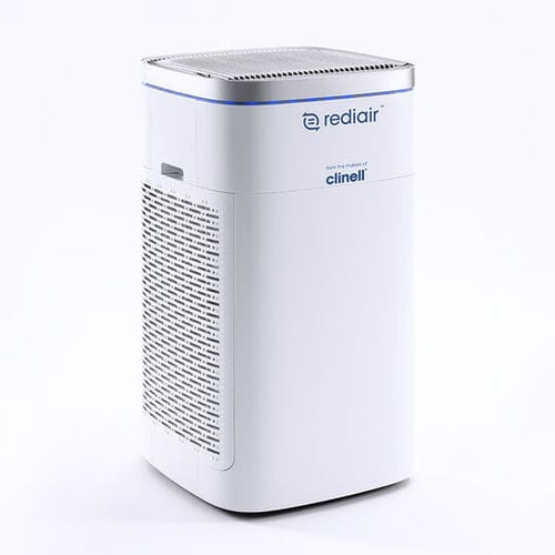 空气过滤系统 - Rediair - GAMA Healthcare Ltd. - 医疗设施 / HEPA过滤器