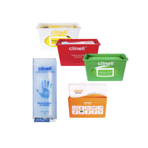 湿巾分配器 - CWD - GAMA Healthcare Ltd.