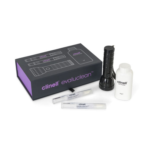 消毒灯 - EvaluClean - GAMA Healthcare Ltd. - 荧光 / 紫外线 / 手持