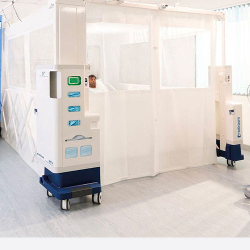 生物安全隔离室 - Rediroom  - GAMA Healthcare Ltd. - 医疗