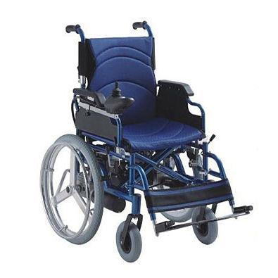 电动轮椅 - KJW-823L - Guangdong Kareway Medical Technology - 户外 / 带脚托
