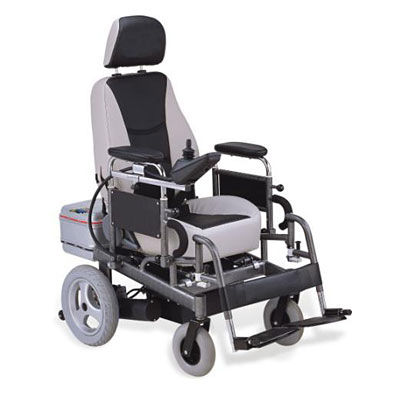 电动轮椅 - KJW-821 - Guangdong Kareway Medical Technology - 户外 / 室内 / 带头枕