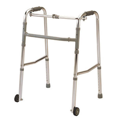 双轮助行器 - KJW-251L-2.5” - Guangdong Kareway Medical Technology - 可调高度