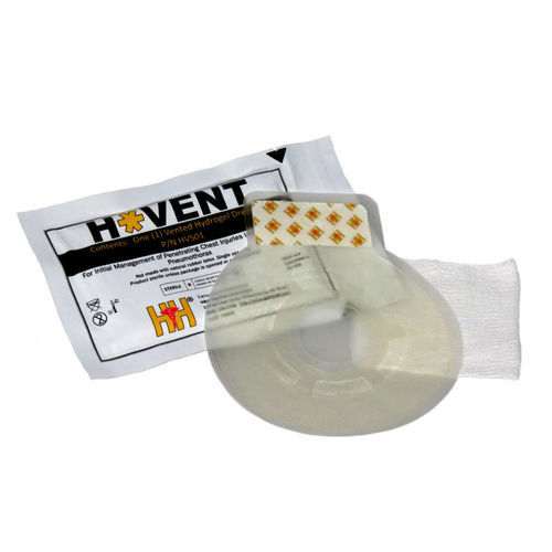 无菌伤口敷布 - H*VENT - H&H Medical - 透明
