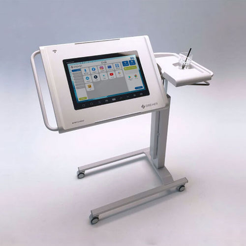 医用显示器 - SMT-1017M - ITI TECHNOLOGY CO., LTD - 高解析度 / 17.3" / 液晶