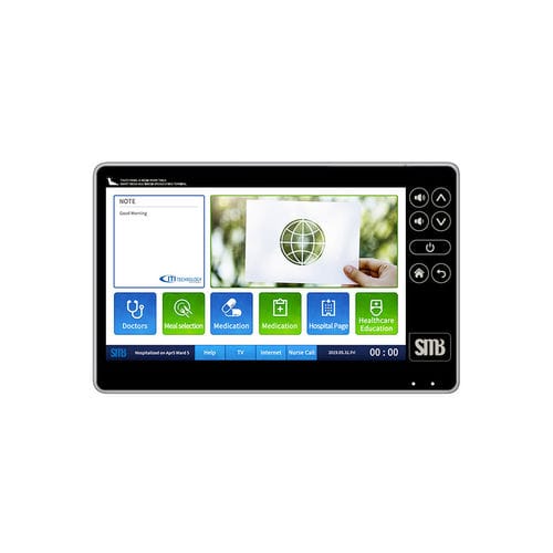 医用显示器 - SMB-915 - ITI TECHNOLOGY CO., LTD - 高解析度 / 16" / 液晶