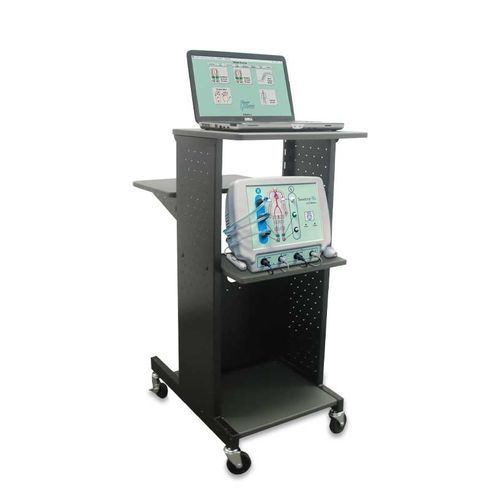 医用手推车 - CT-6 - Koven Technology, Inc - 用于手术室 / 用于医疗器械 / 运输