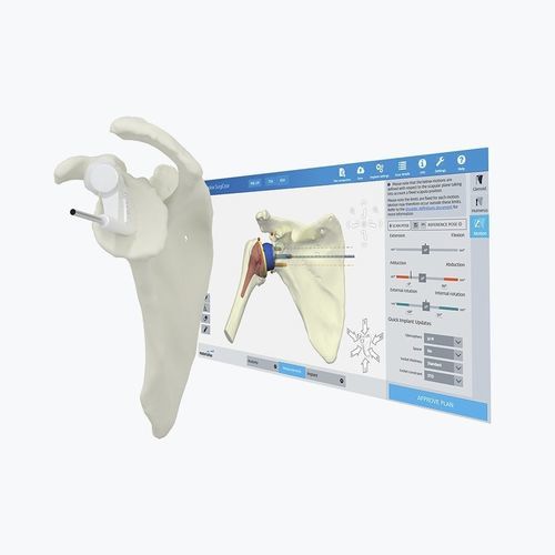 分析软件 - Materialise UK - 3D 可视化 / 规划 / 医用