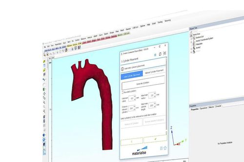 医用软件 - Materialise UK - 培训
