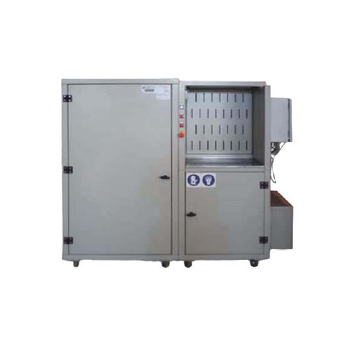 火化炉 - Environmental Combustion Technologies Ltd - 停尸房 / 真空 / 落地式