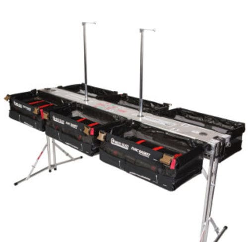 紧急转运架 - MSEB-RACK - Med Sled - 模块化 / 铝制 / 不锈钢