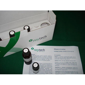 研究快速诊断套装 - AK00061 - NZYTech - 用于食品安全 / 用于酒精 / 乙醇