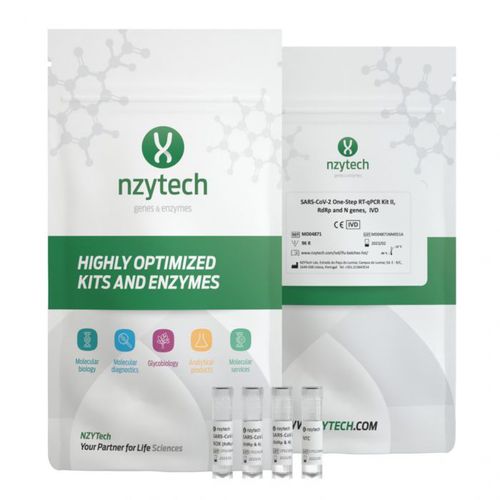 COVID-19新冠病毒快速诊断套装 - MD0487 series - NZYTech - 基因 / SARS-COV-2 / 临床