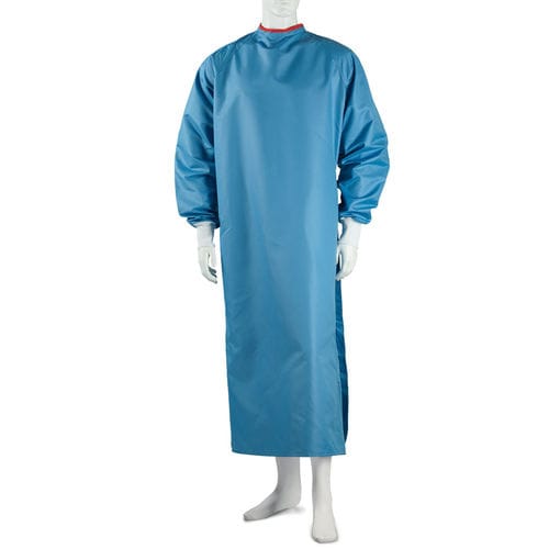 男女通用外科手术服 - STD PERFORMANCE, Medical Microfiber - Pluritex - L / XL / M