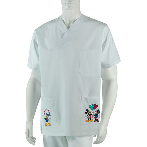 男女通用医用外套 - Pluritex - L / XL / M
