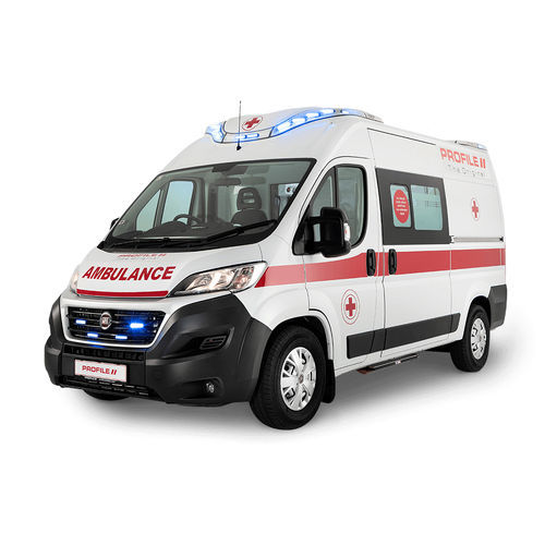 厢式救护车 - Leonardo - Profile Vehicles