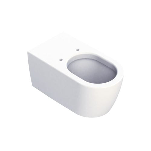 带盖马桶盖 - 22-303-00 - Profilo Smart LTD. - 壁挂 / 用于浴室