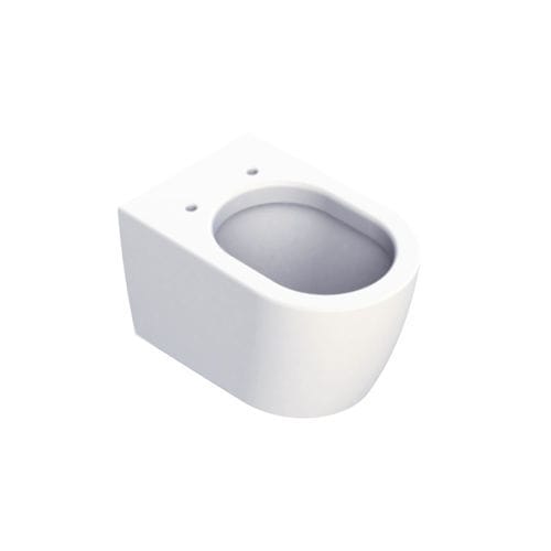 带盖马桶盖 - 22-301-00 - Profilo Smart LTD. - 壁挂 / 用于浴室