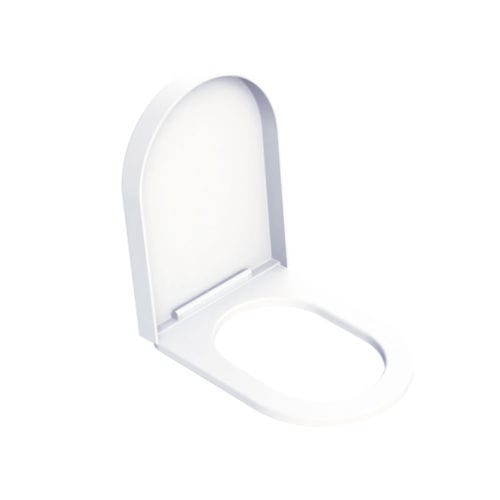 带盖马桶增高器 - 25-202-00 - Profilo Smart LTD.