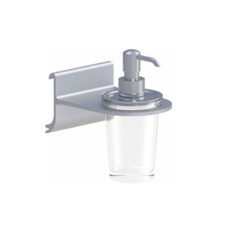 香皂分配器 - 41-421-70 - Profilo Smart LTD. - 壁挂 / 不锈钢