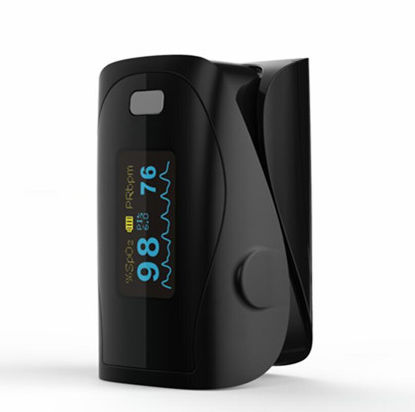 数字脉搏血氧仪 - PRO-F9 - Promise Technology - 医用 / 电池驱动 / 密封