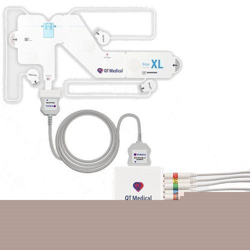 医用心电图电缆 - QT Medical - 监护 / 香蕉插头 / 10线