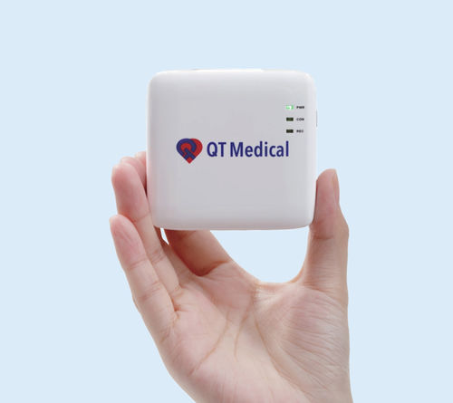 静息心电图仪 - PCA series - QT Medical - 12通道 / 智能手机 / 平板电脑
