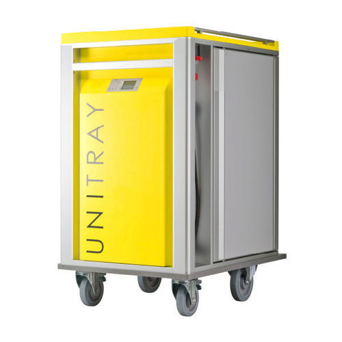 医用推车 - UNITRAY - Rational Production Srl - 设备用 / 清洁 / 餐食