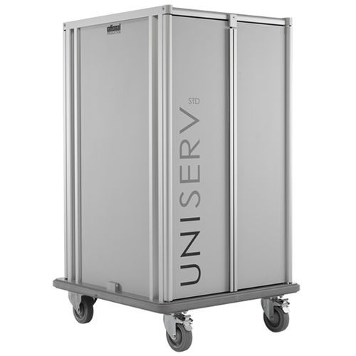 运输推车 - UNISERV STD - Rational Production Srl - 服务 / 餐食 / 送餐