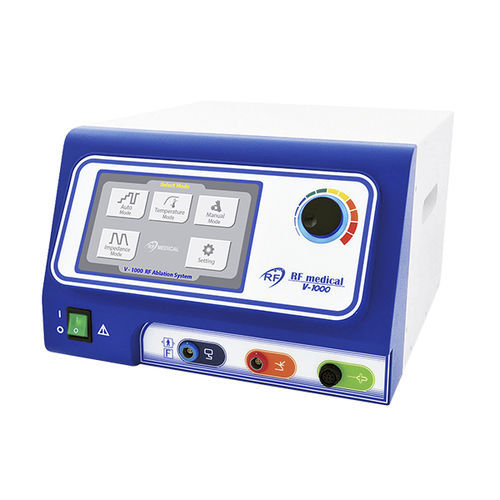 高频电切刀 - Mygen V-1000 - RF Medical - 无线电频率 / 带触摸屏