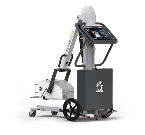 移动式X射线设备 / 数字 - Skanmobile DR Lite - Skanray Technologies