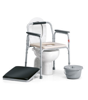 带扶手马桶盖 - S 95 RIALZO WC - Surace