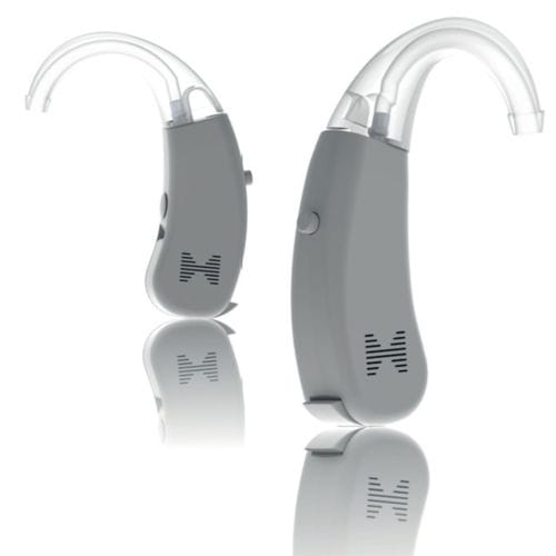 迷你耳背式助听器 - MINI MITO - Horentek