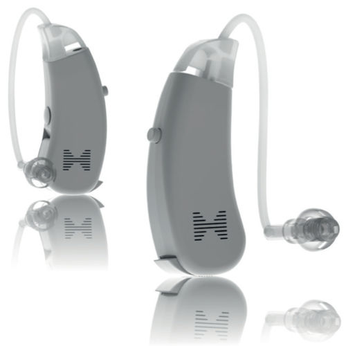 迷你开放式耳背助听器 - MINI MITO - Horentek